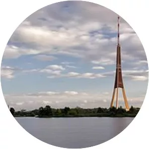 Riga Radio and TV Tower
