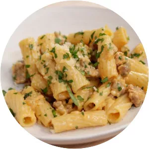Rigatoni - Pasta variety