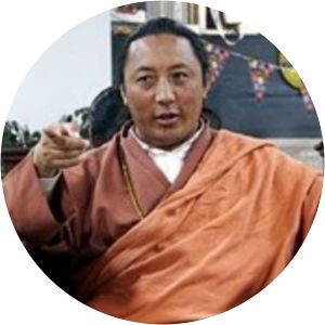 Rigdzin Namkha Gyatso Rinpoche