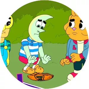 Right Now Kapow - American animated series