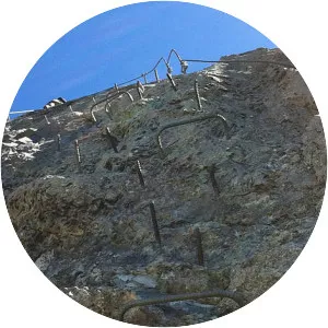 Rigidalstock - Mountain in Switzerland