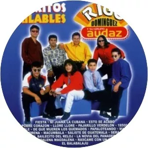 Rigo Dominguez Y Su Grupo Audaz