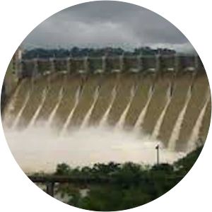 Rihand Dam - 