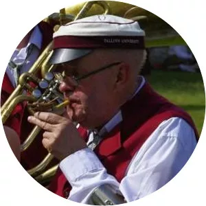 Riho Joonase - Musical artist