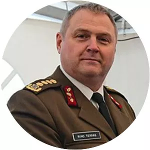 Riho Terras - Member of the European Parliament