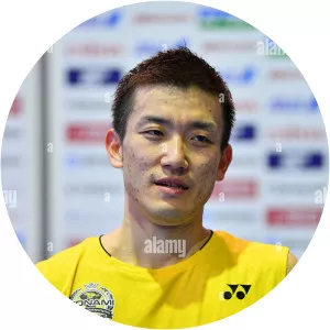 Riichi Takeshita - Japanese badminton player
