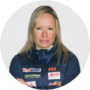 Riitta-Liisa Roponen - Finnish cross-country skier