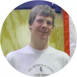 Rik Smits - Dutch former professional basketball player