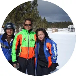 Rika Thohir - Erick Thohir's sister