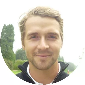 Rikard Karlberg - Swedish professional golfer