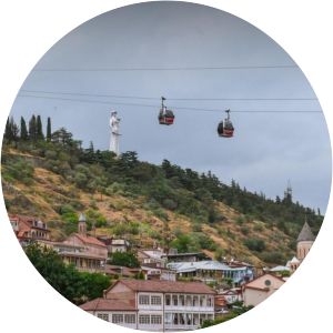 Rike-Narikala Ropeway