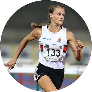 Rikenette Steenkamp - South African athlete