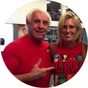 Riki Johnson - Charlotte Flair's ex-husband