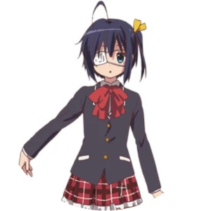Rikka Takanashi - Movie character