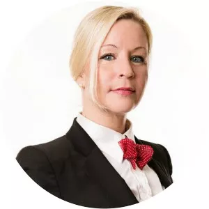 Rikke Arnesen - Jurist