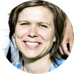 Rikke Klein - Sebastian Klein's wife