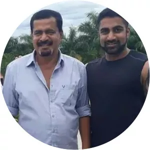 Rikki Rai - Muthappa Rai's son