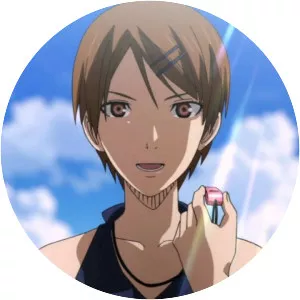 Riko Aida - Fictional character