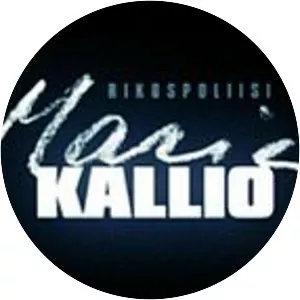 Rikospoliisi Maria Kallio