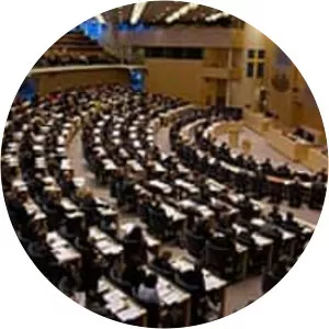 Riksdag - Governing body