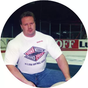 Riku Kiri - Finnish strongman