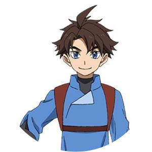 Riku Mikami - TV character