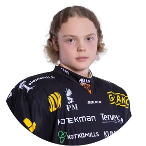 Riku Tuomola - Ice hockey player