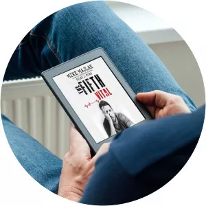 Riley J. Ford - Author