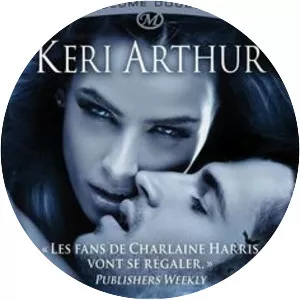 Riley Jenson - Fictional character