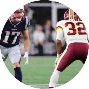 Riley McCarron - American football wide receiver