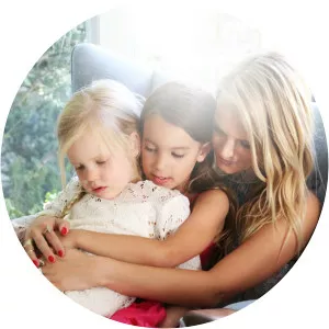 Riley Patricof - Jamie Patricof's daughter