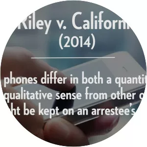 Riley v. California