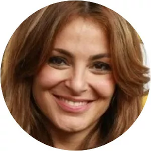 Rima Karkafi - Suleiman Frangieh Jr. 's wife