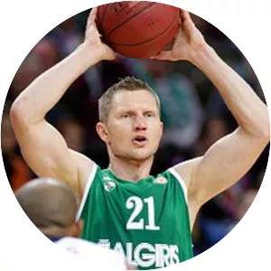 Rimantas Kaukėnas - Lithuanian former professional basketball player