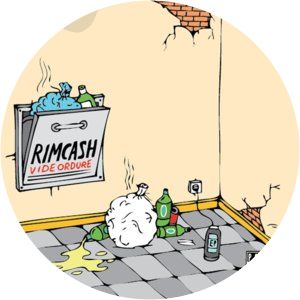 Rimcash - Musical artist