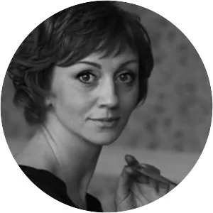 Rimma Zyubina - Ukrainian theater actress