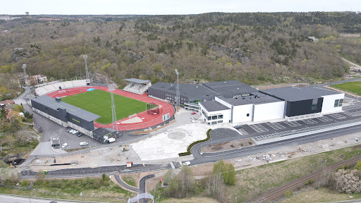 Rimnersbadet - Aquatic centre in Uddevalla, Sweden