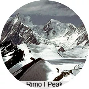 Rimo I - Summit in Asia