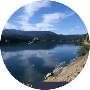 Rimrock Lake - Lake in Washington