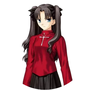 Rin Tohsaka - Fictional character
