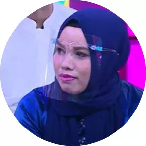 Rina Angelina - Ucok Baba's wife