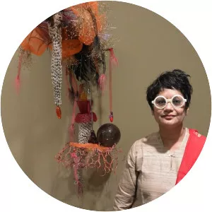 Rina Banerjee - American artist