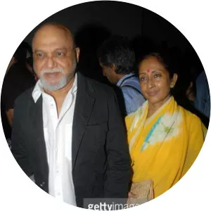 Rina Pritish Nandy photograph