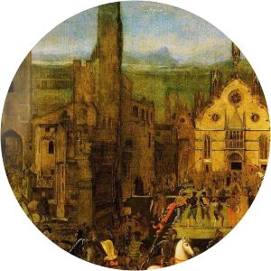 Rinaldo Bonacolsi, Lord of Mantua