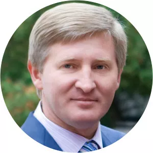 Rinat Akhmetov - President of Shakhtar Donetsk