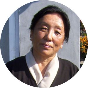 Rinchen Khandro Choegyal photograph