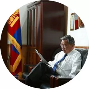 Rinchinnyamyn Amarjargal