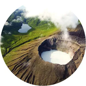 Rincón de la Vieja Volcano - 