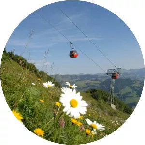 Rinderberg - Mountain in Switzerland