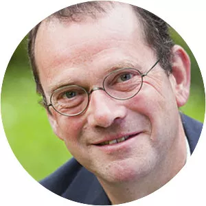 Rindert Kromhout - Dutch author